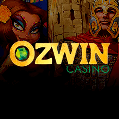 Ozwin Casino Banner